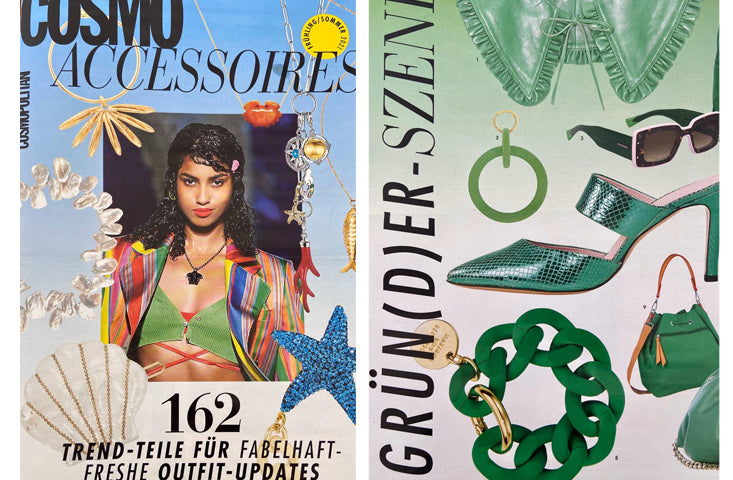 COSMOPOLITAN MAI 2021