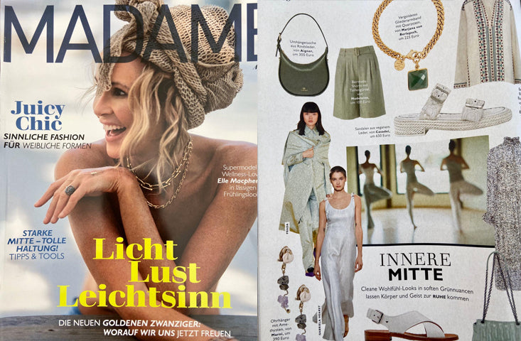 MADAME APRIL 2021