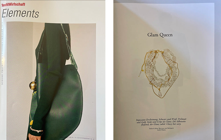 TEXTILWIRTSCHAFT  FS2024