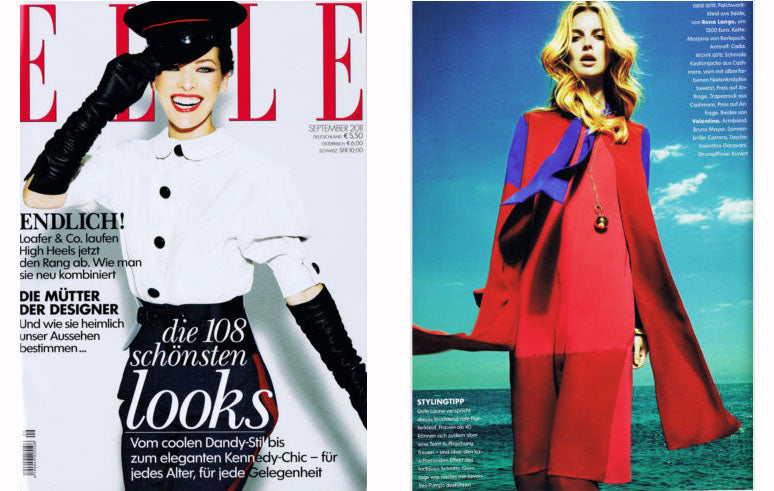 ELLE SEPTEMBER 2011