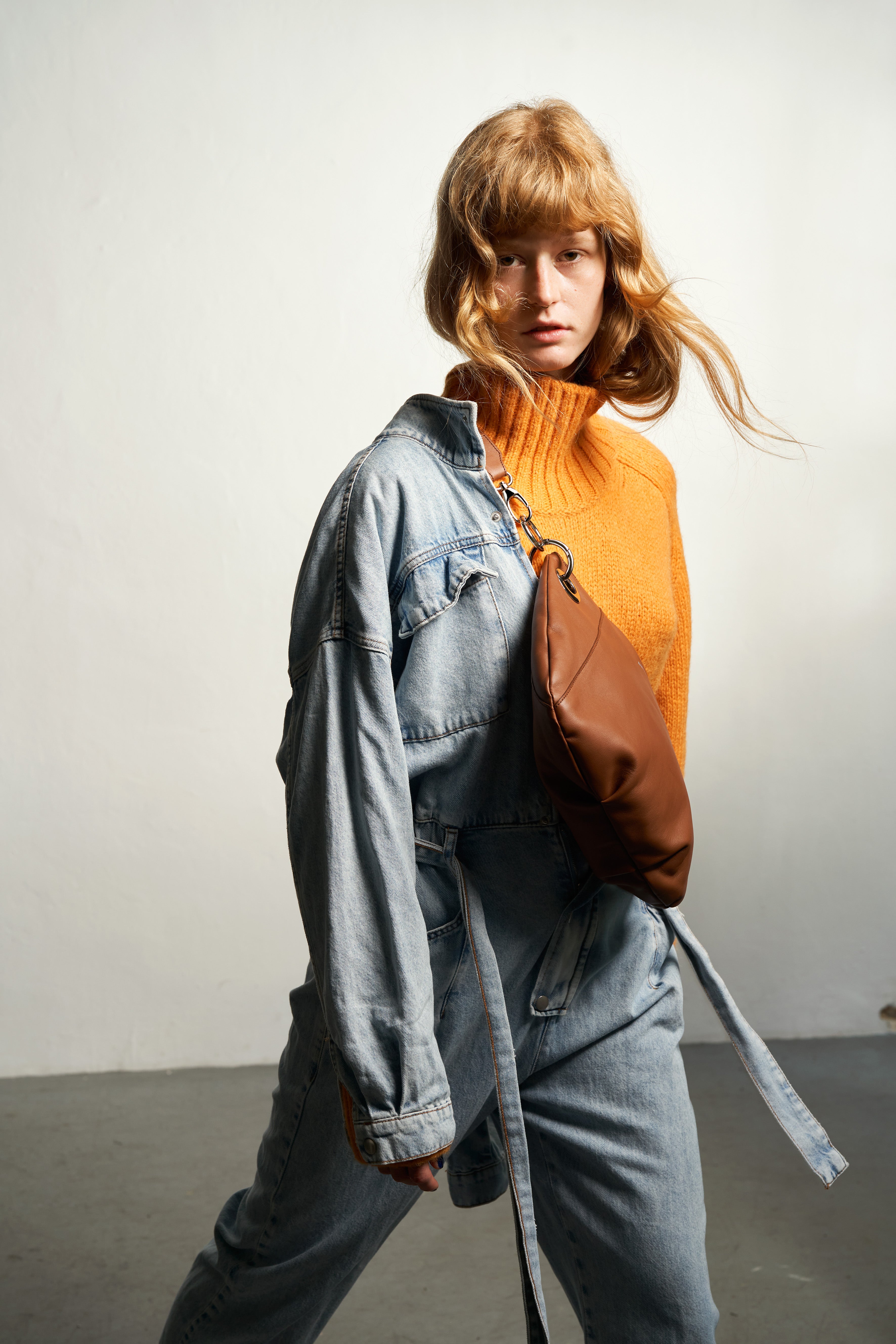 Ledertaschen Damen