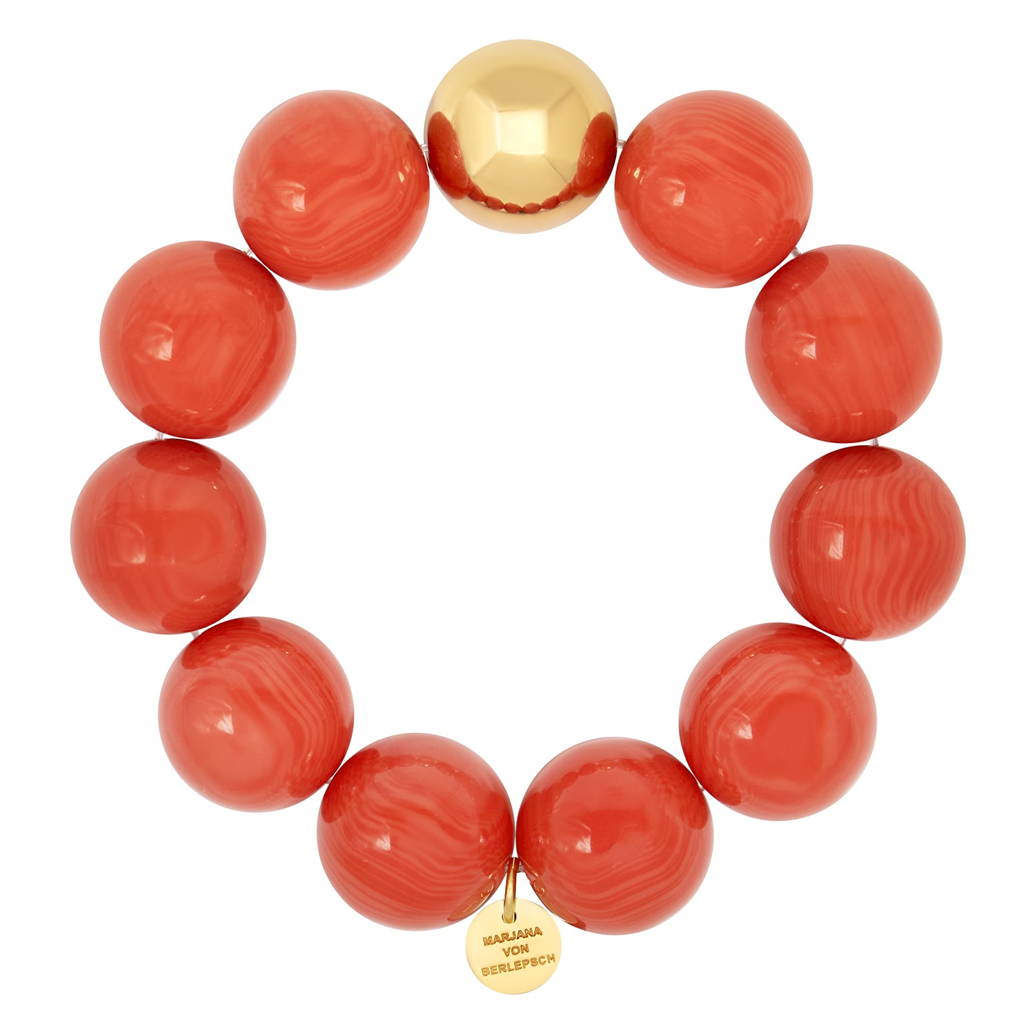 ADAM ARMBAND KORALLE