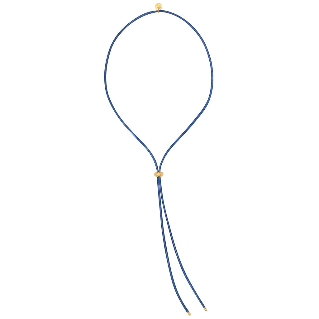 ANNY KETTE KURZ AZURBLAU