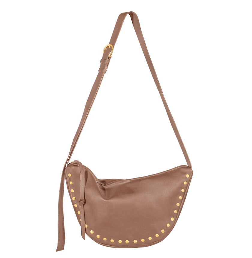 Venetia Halbniete Cognac
Tasche