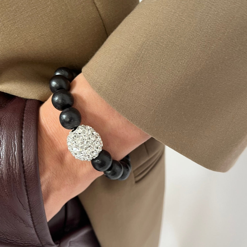 INA SWAROVSKI SCHWARZ