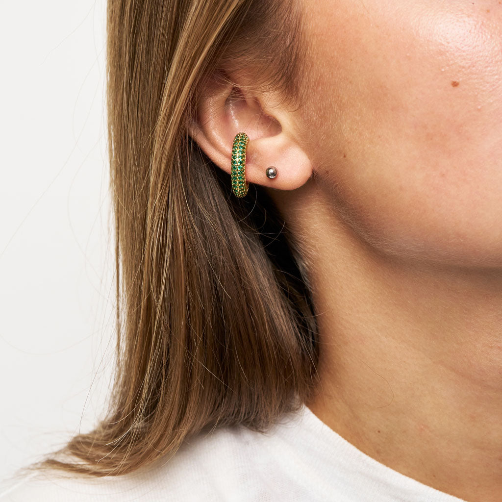 JEASON EARCUFF GRÜN