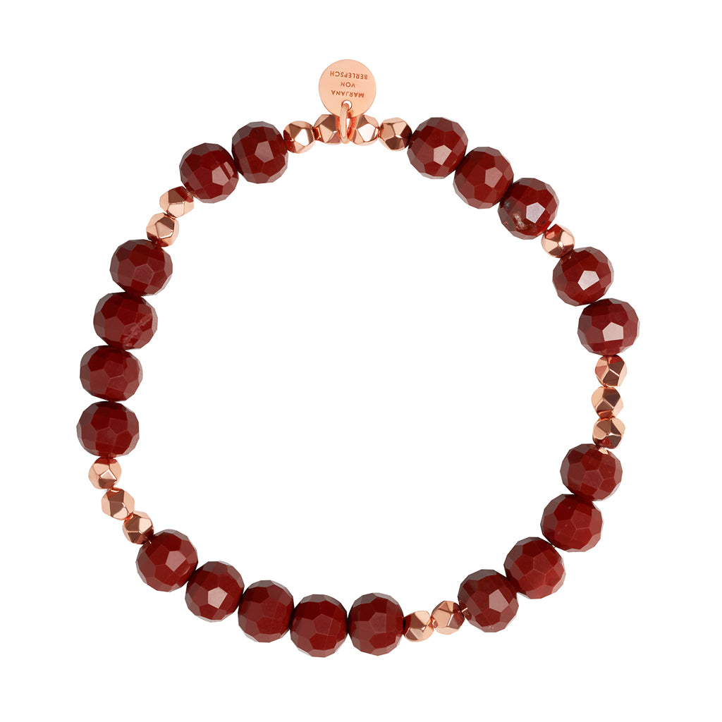 LAMPION ARMBAND BORDEAUX