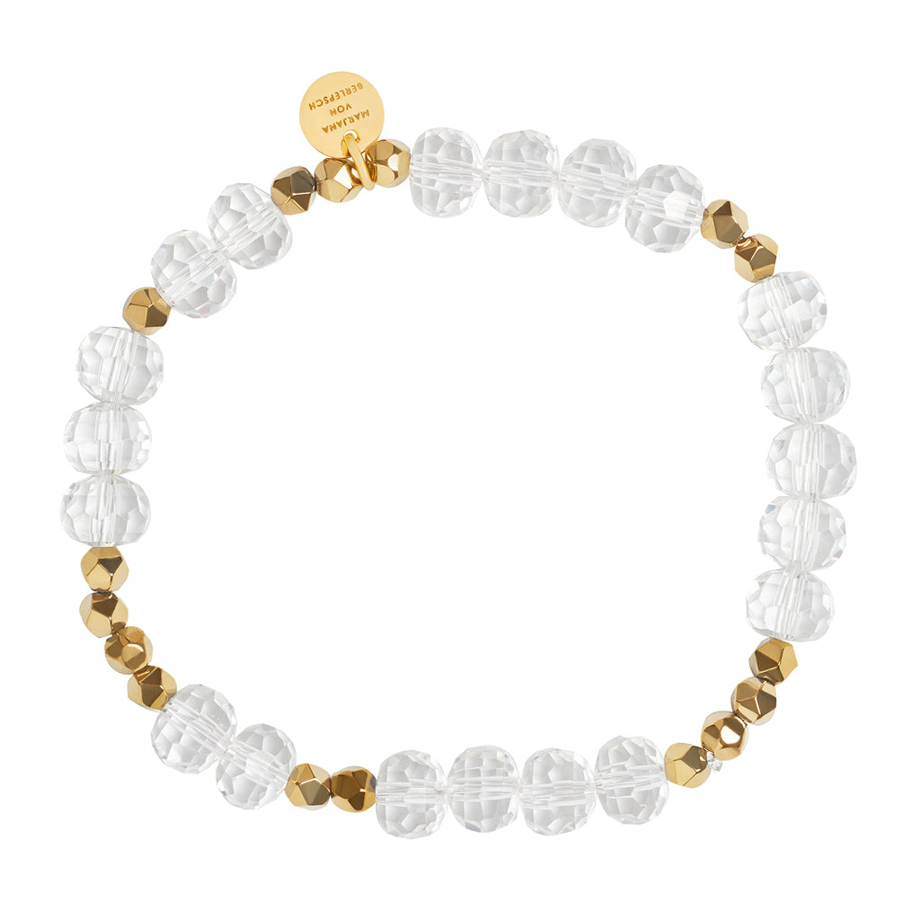 LAMPION ARMBAND KRISTALL