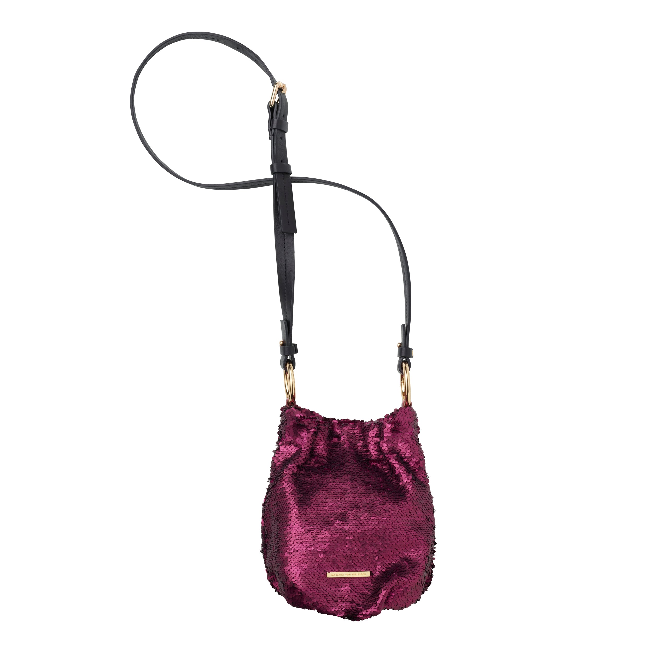 POPPY PAILLETTE PINK