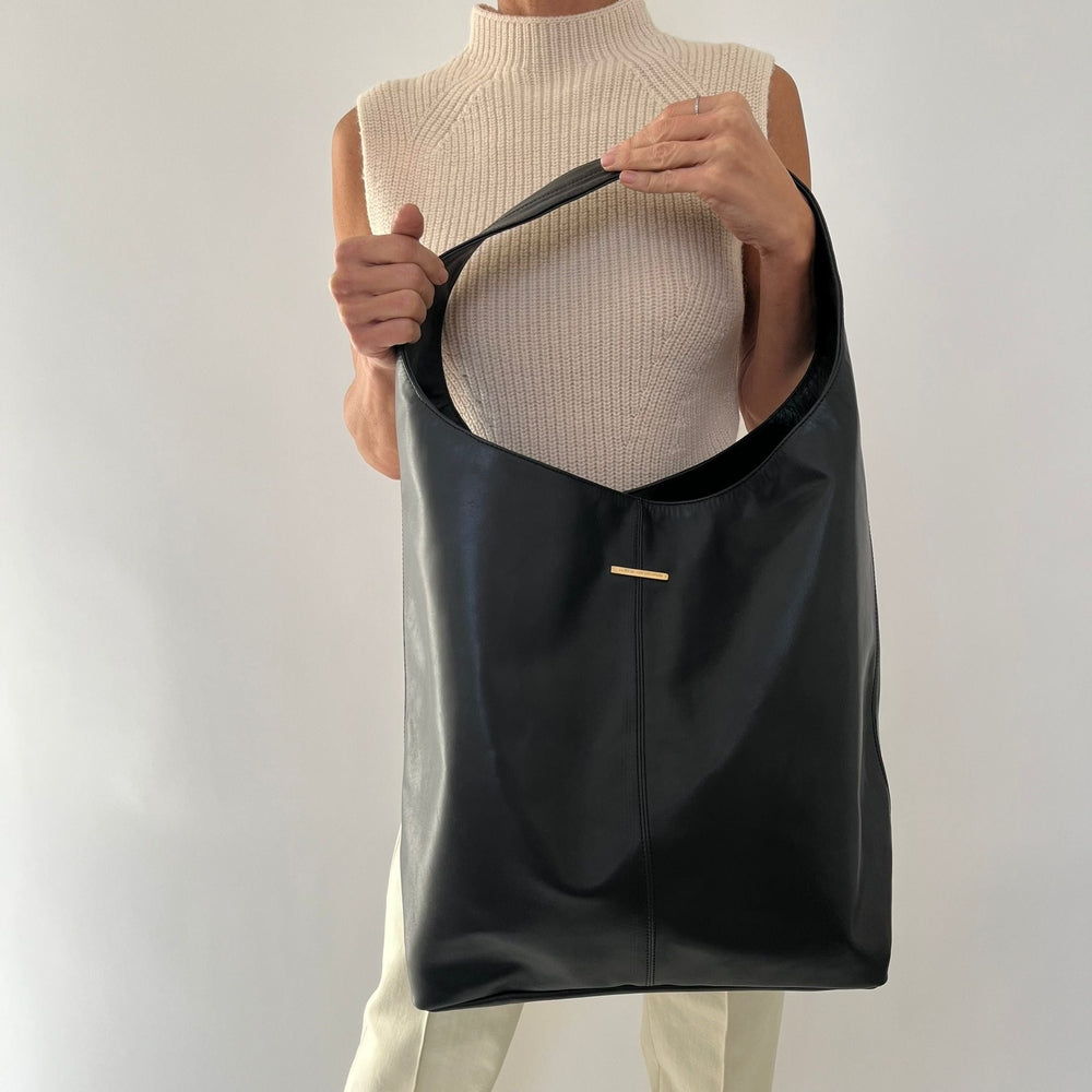 RENA XL BEUTEL SCHWARZ
