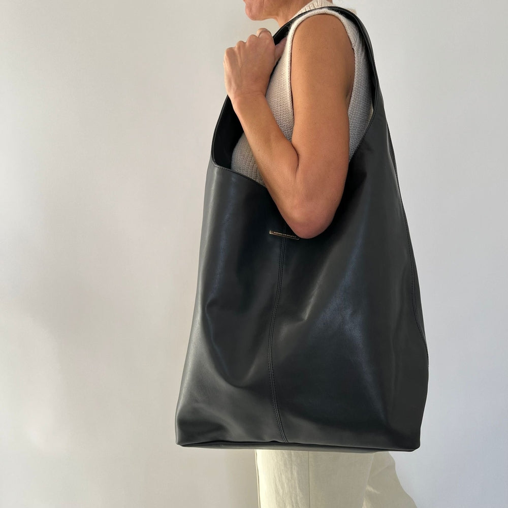 RENA XL BEUTEL SCHWARZ