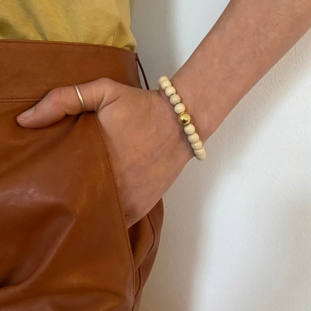 RIO ARMBAND CREME