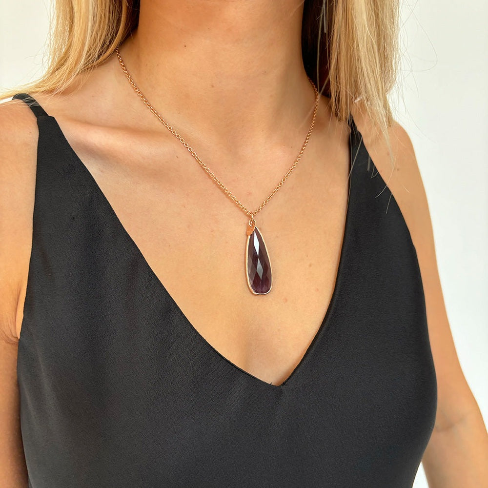 TAN KETTE BIG AUBERGINE