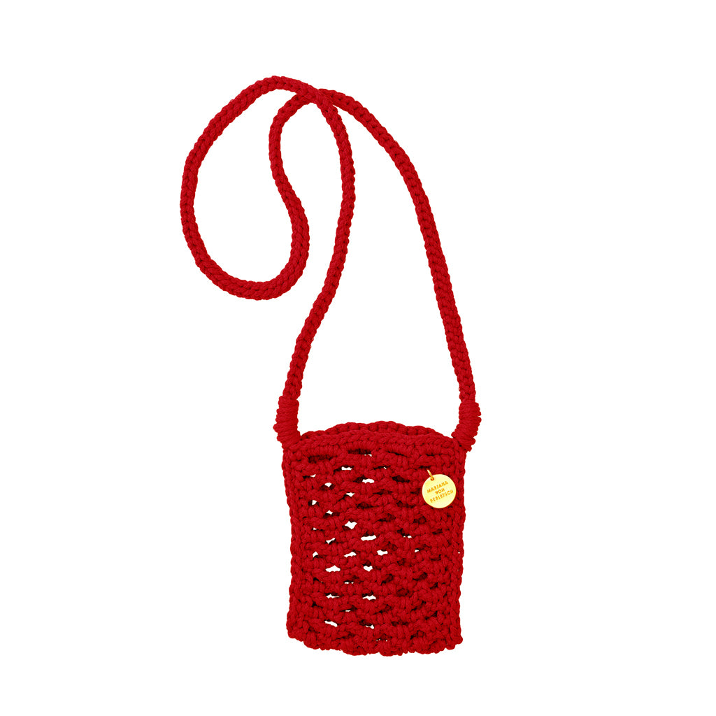 TORY HANDYBAG Crossbody Rot