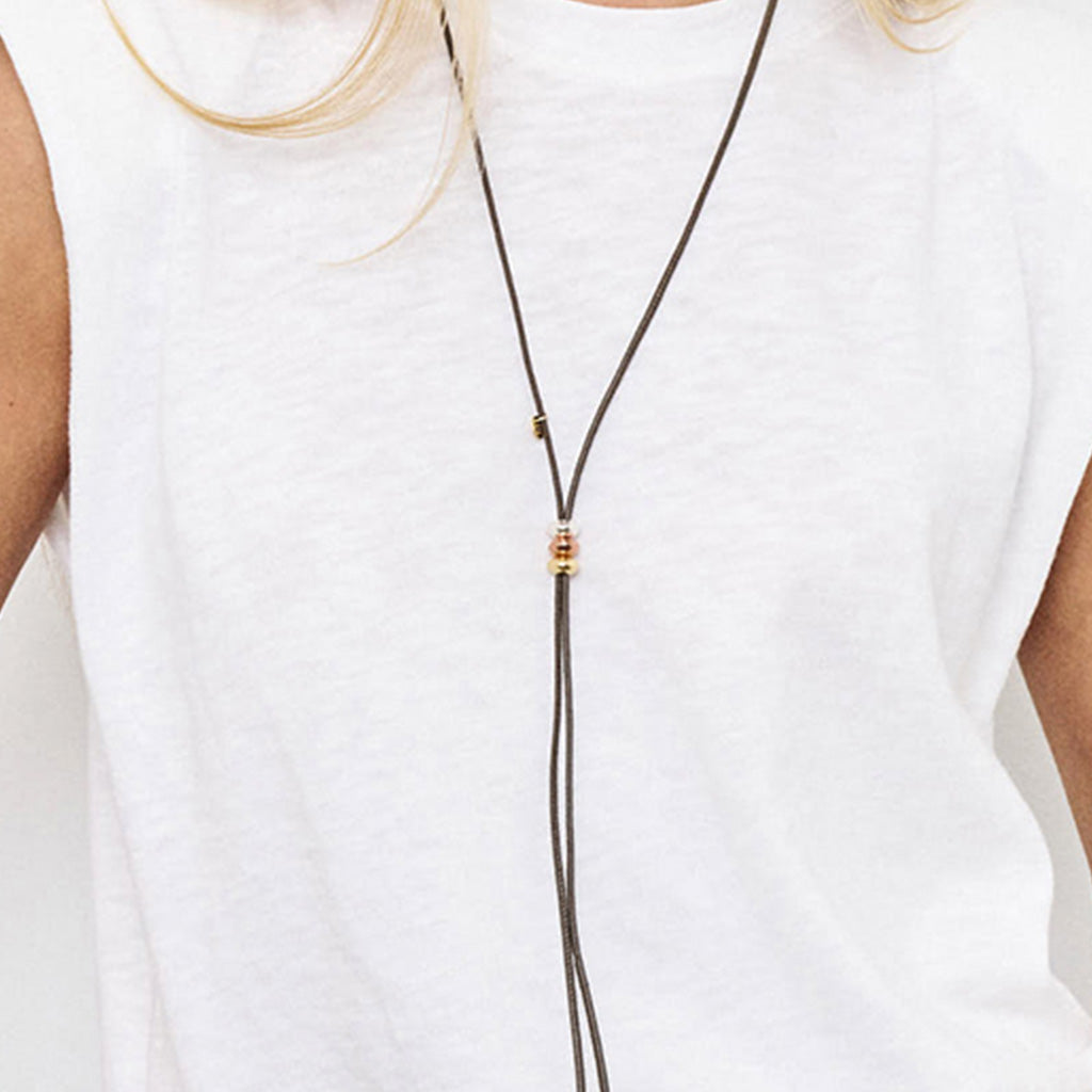 ANNY TRIO KETTE BICOLOUR