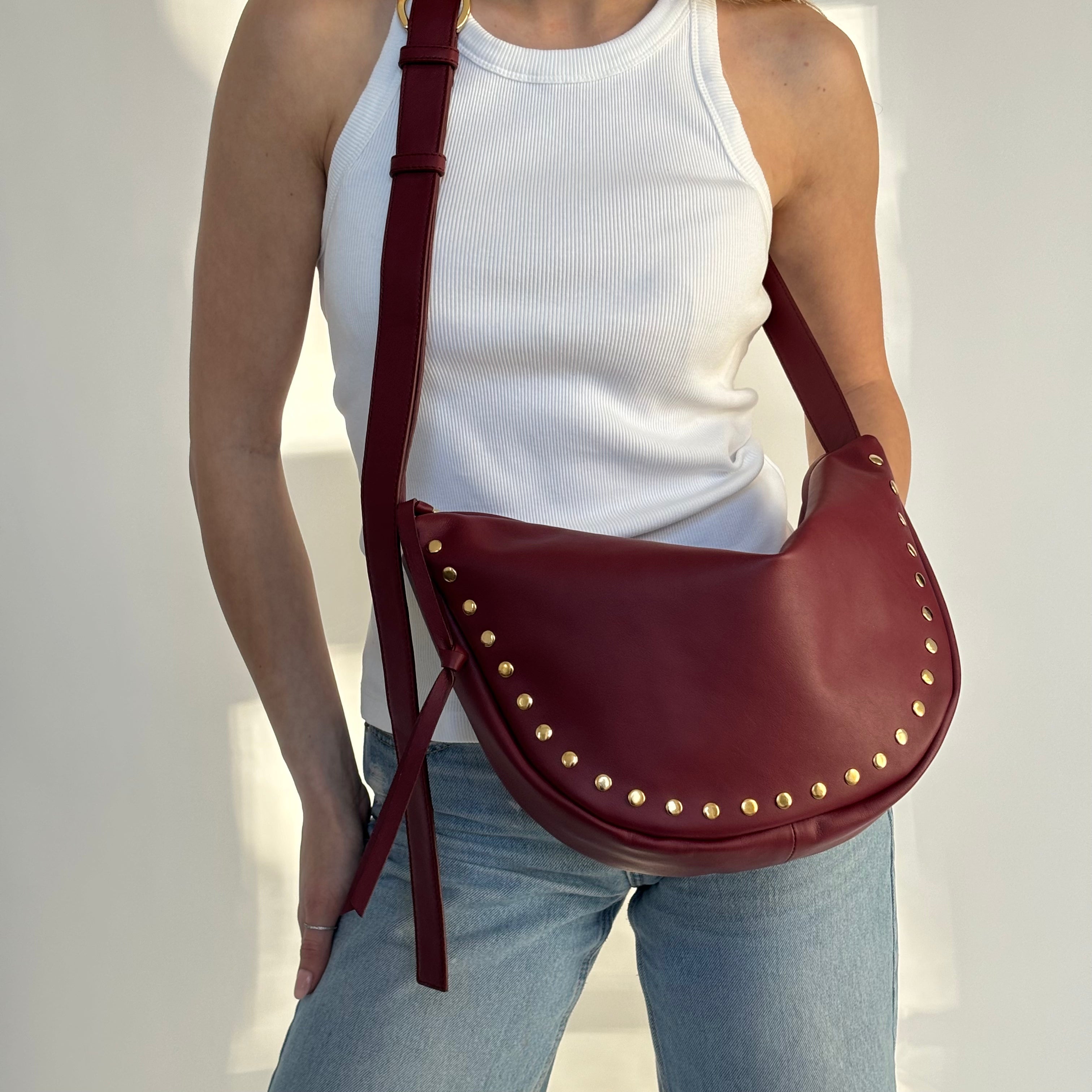VENETIA SMALL NIETE BERRY