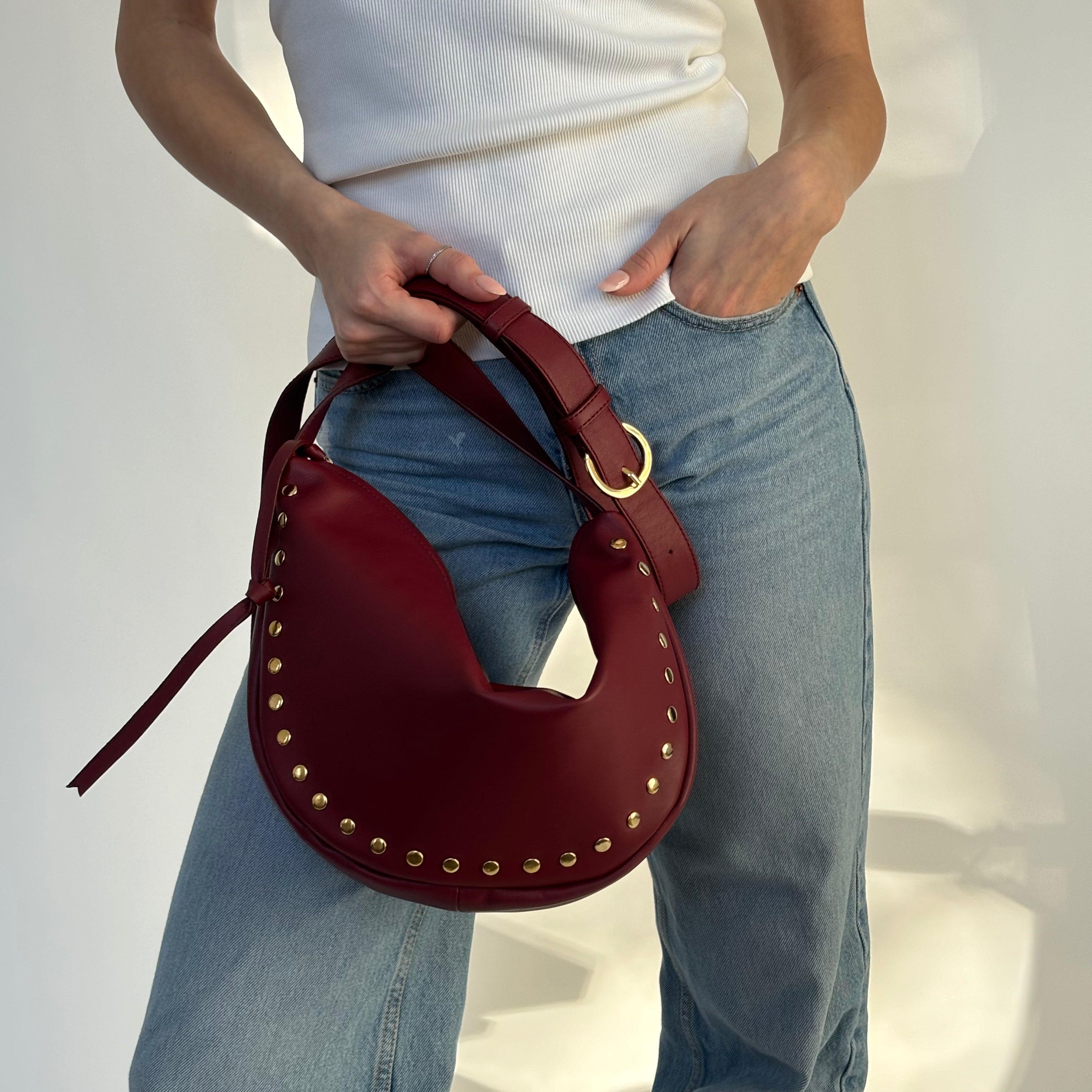 VENETIA SMALL NIETE BERRY