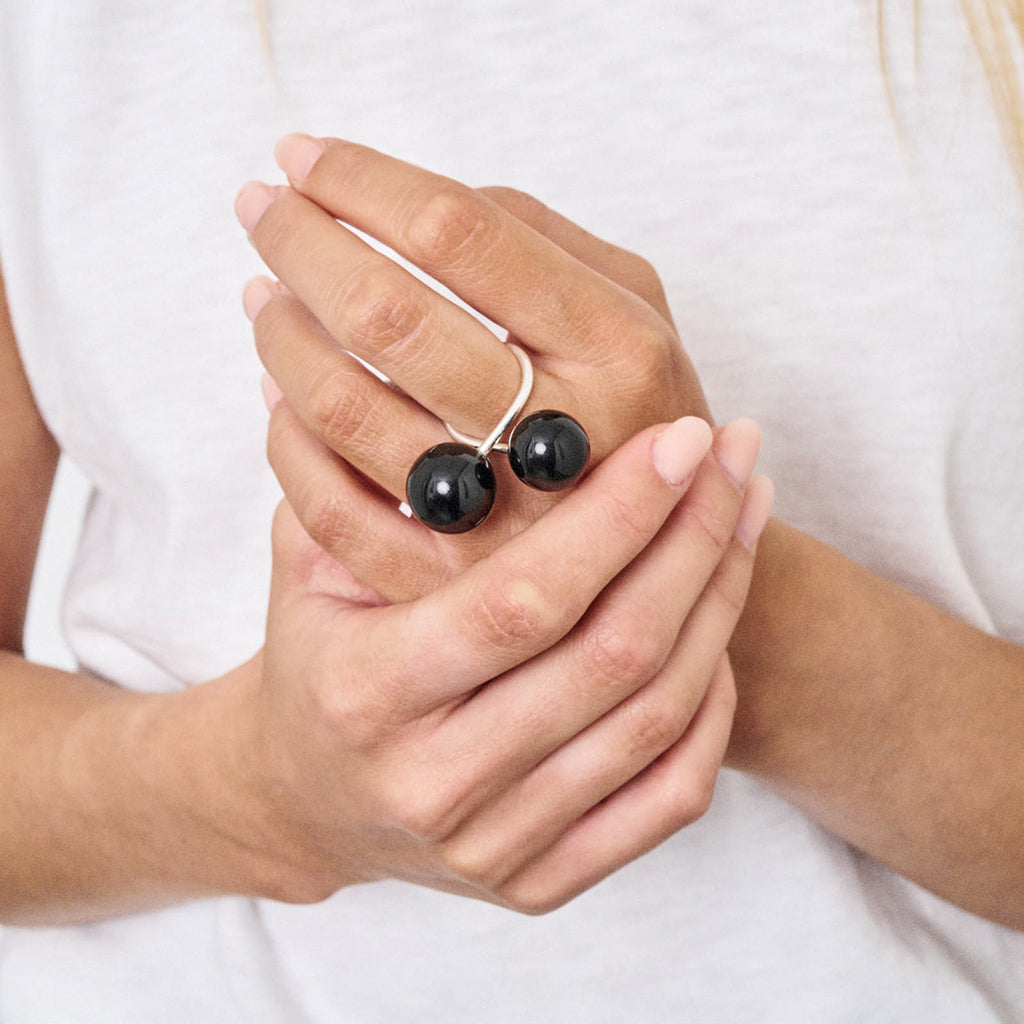 BESSIE RING SCHWARZER MONDSTEIN