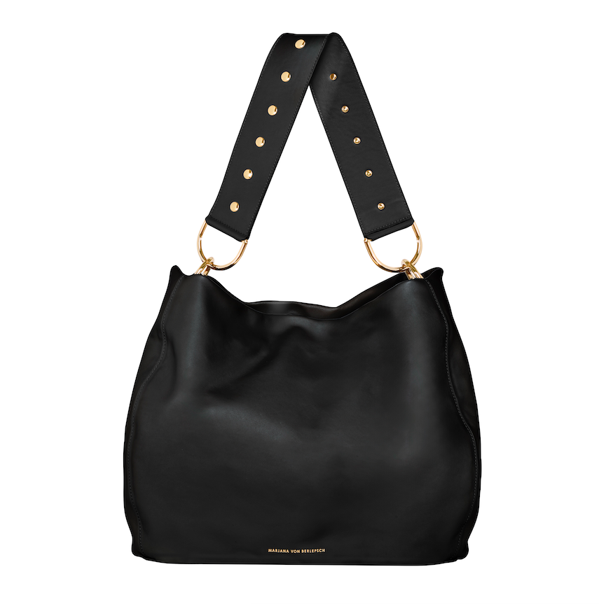 MURRAY XL NAPPALEDER SCHWARZ