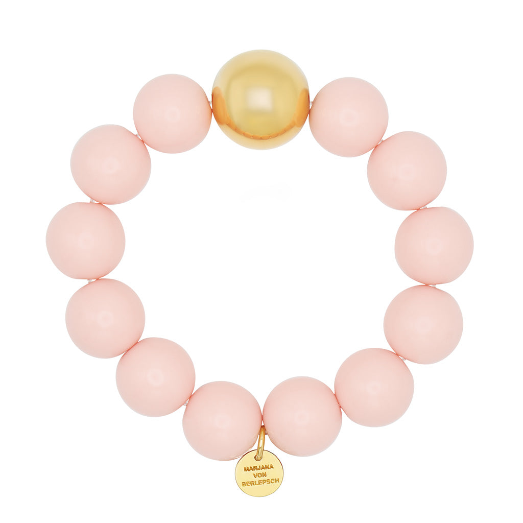 PAOLA ARMBAND ROSA
