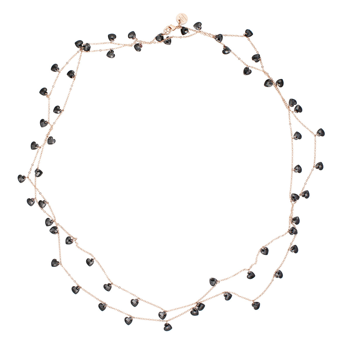 RICKY KETTE HERZCHEN SCHWARZ