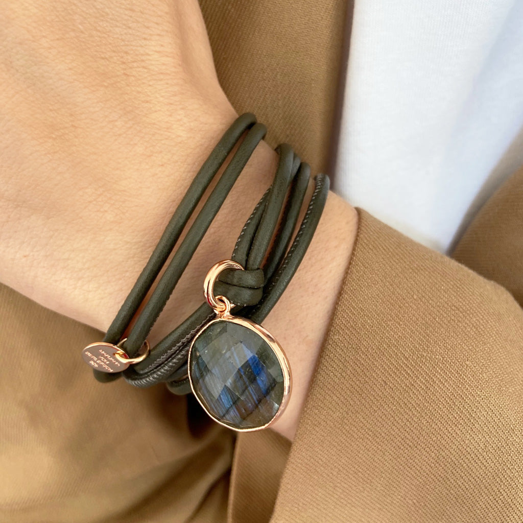 CHELSEA ARMY LABRADORIT