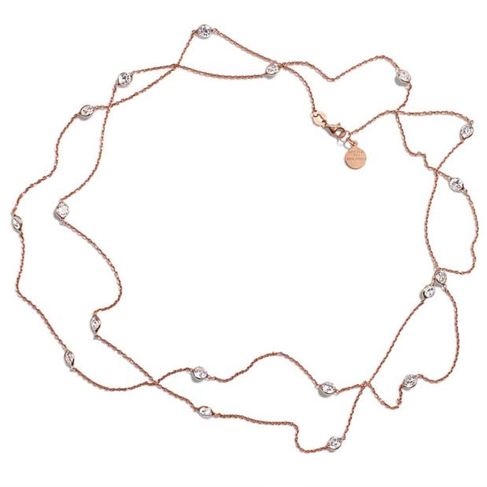 BANA KETTE Swarovskisteinchen