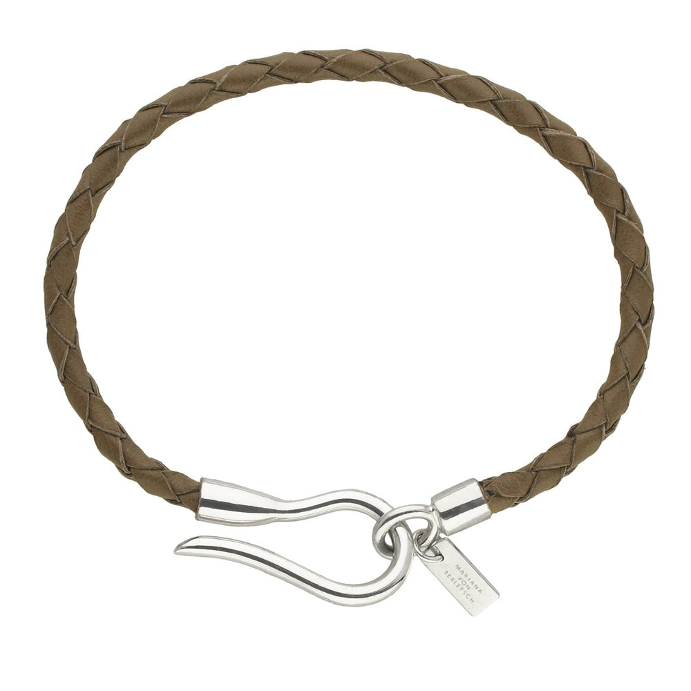 VILMAS ARMBAND MEN SCHLAMM