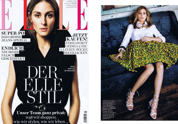 ELLE MÄRZ 2015