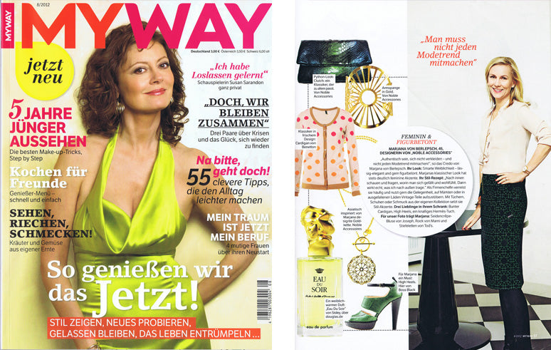 MYWAY JUNI 2012