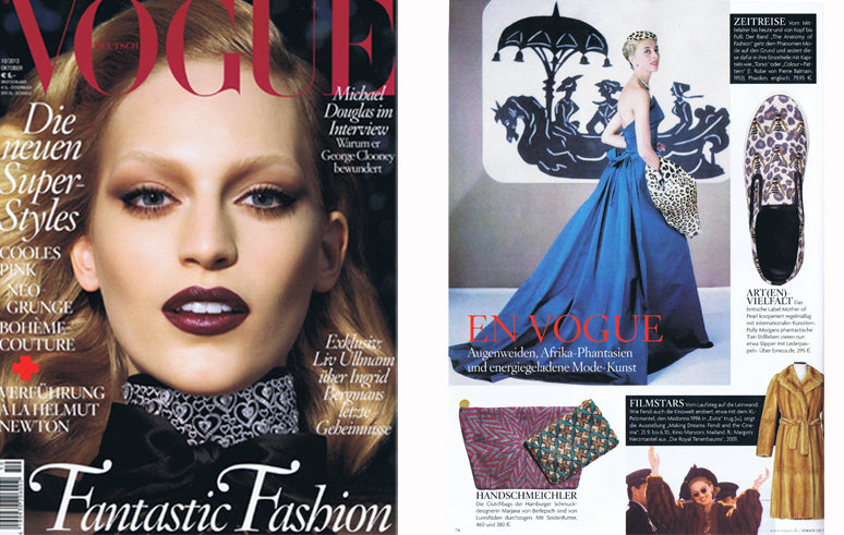 VOGUE OKTOBER 2013