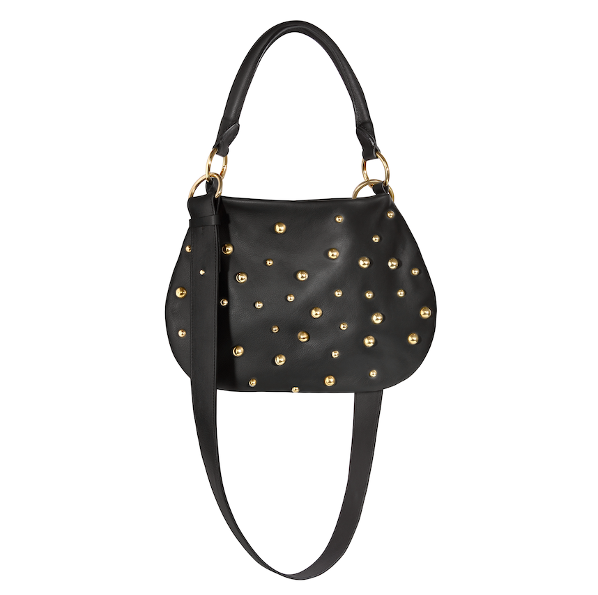 DARLING BAG SCHWARZ NIETE