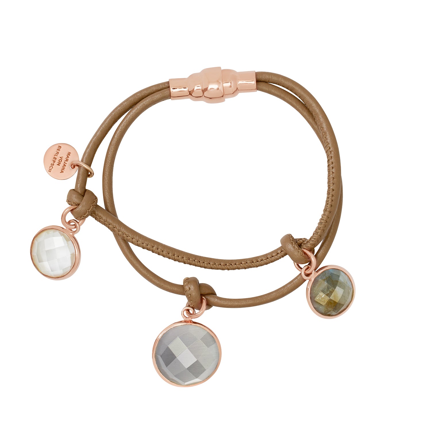 CAMILLE ARMBAND EDELSTEINE