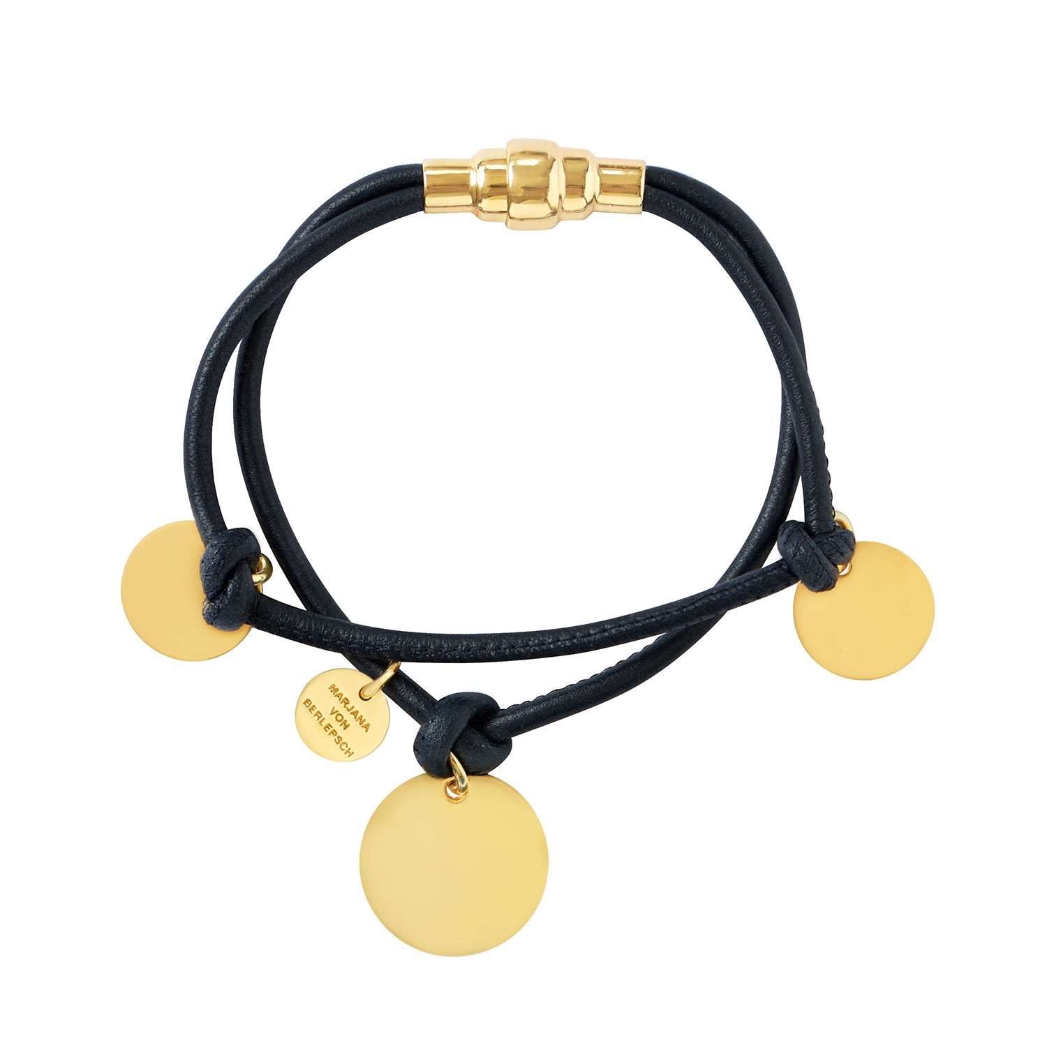 CAMILLE ARMBAND PLÄTTCHEN