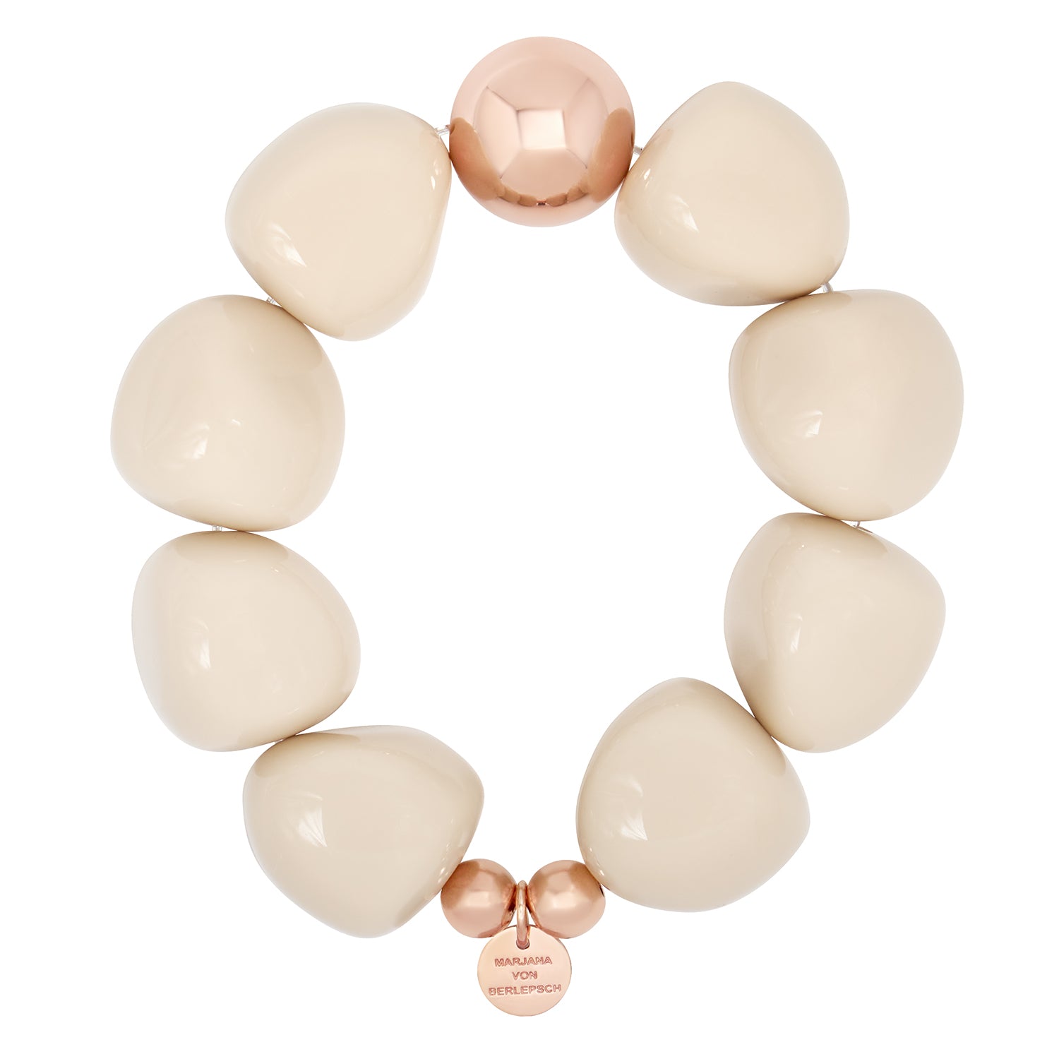 Coco ARMBAND Creme