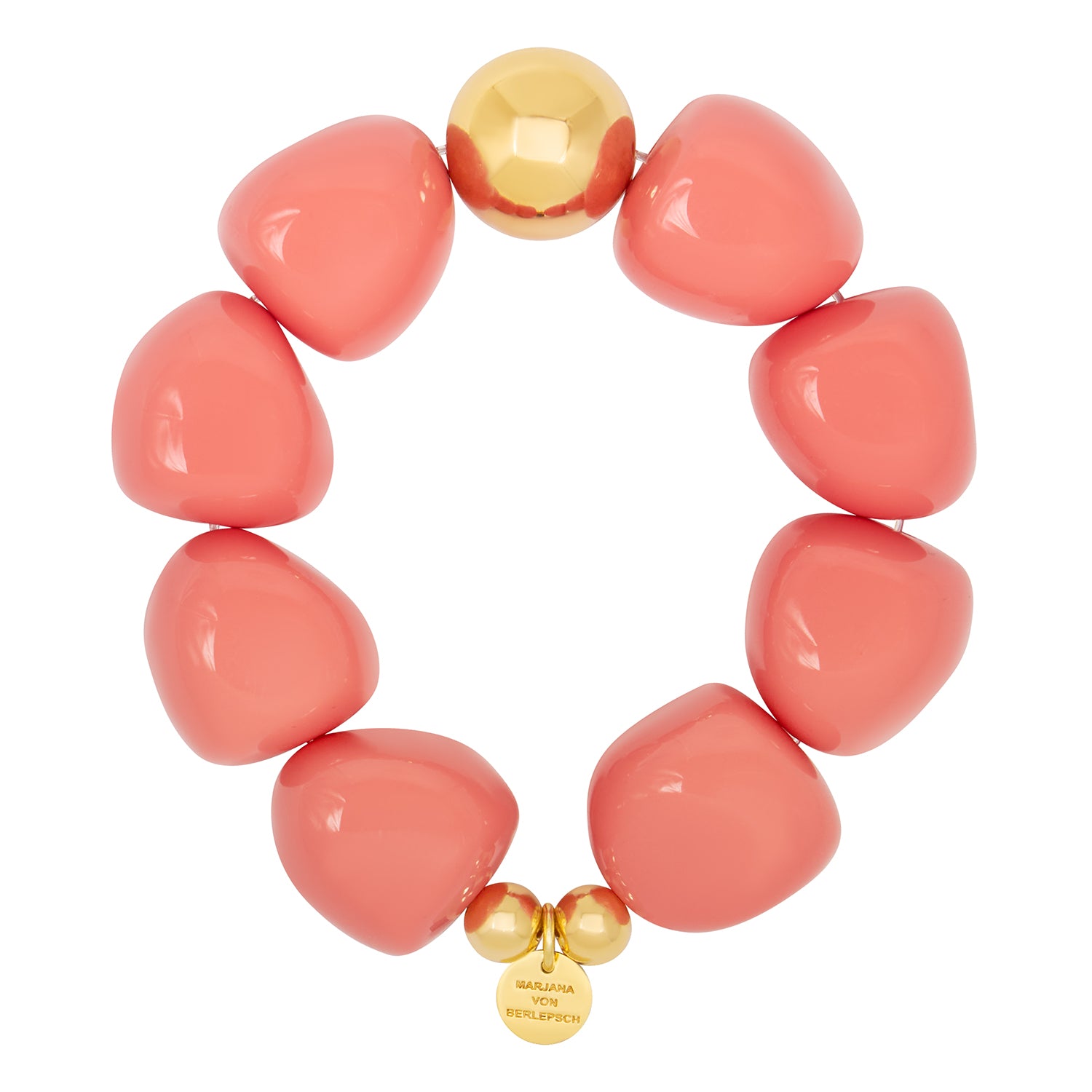 Coco ARMBAND koralle