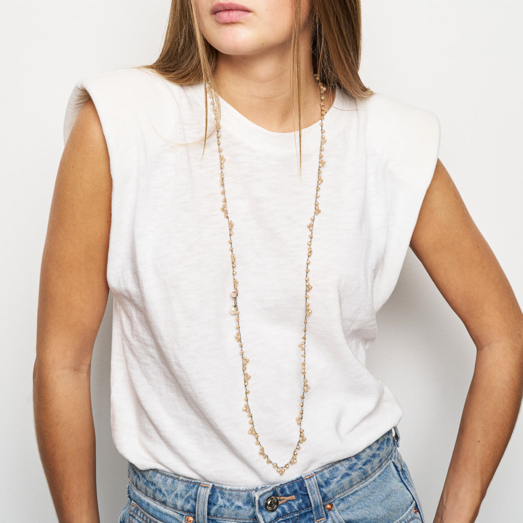 GEORGIE KETTE CHAMPAGNER