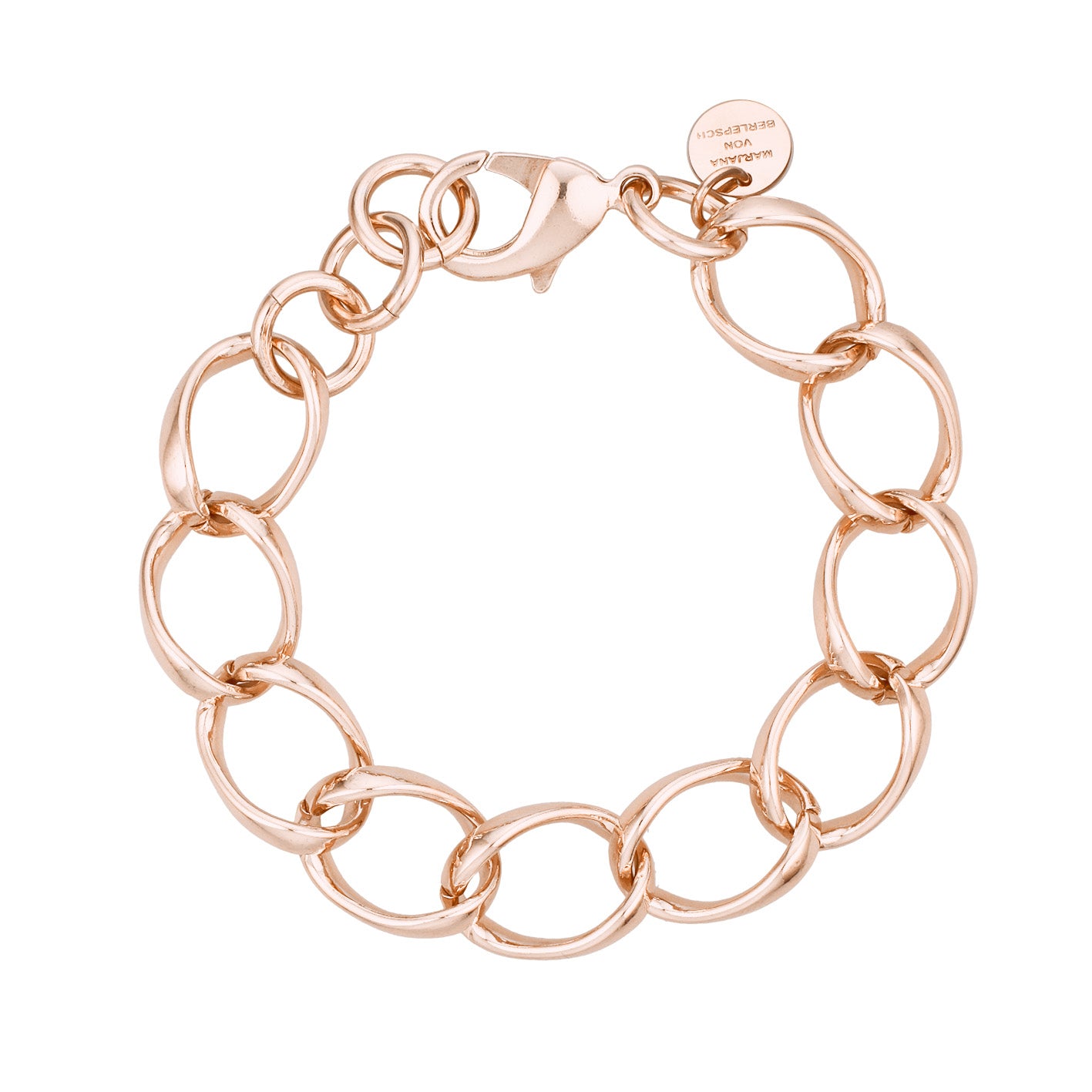 KORA ARMBAND ROSEGOLD