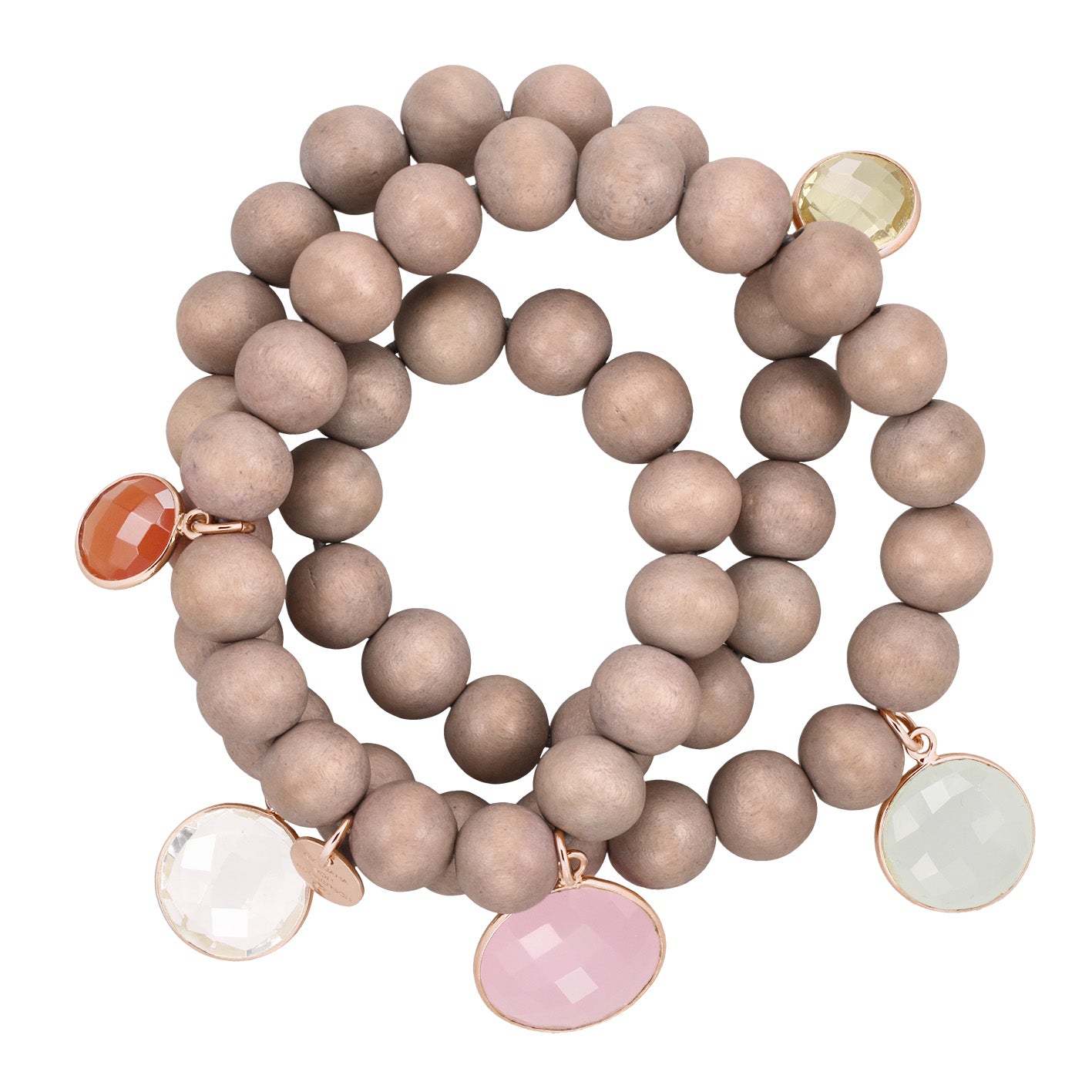 MALA ARMBAND BLUSH MULTICOLOR