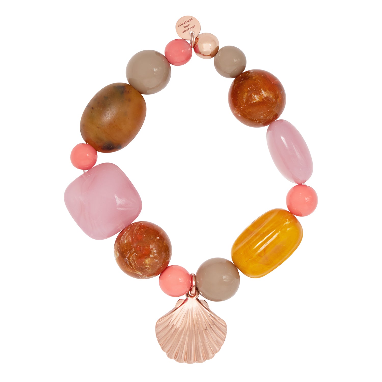 MAYA ARMBAND MUSCHEL