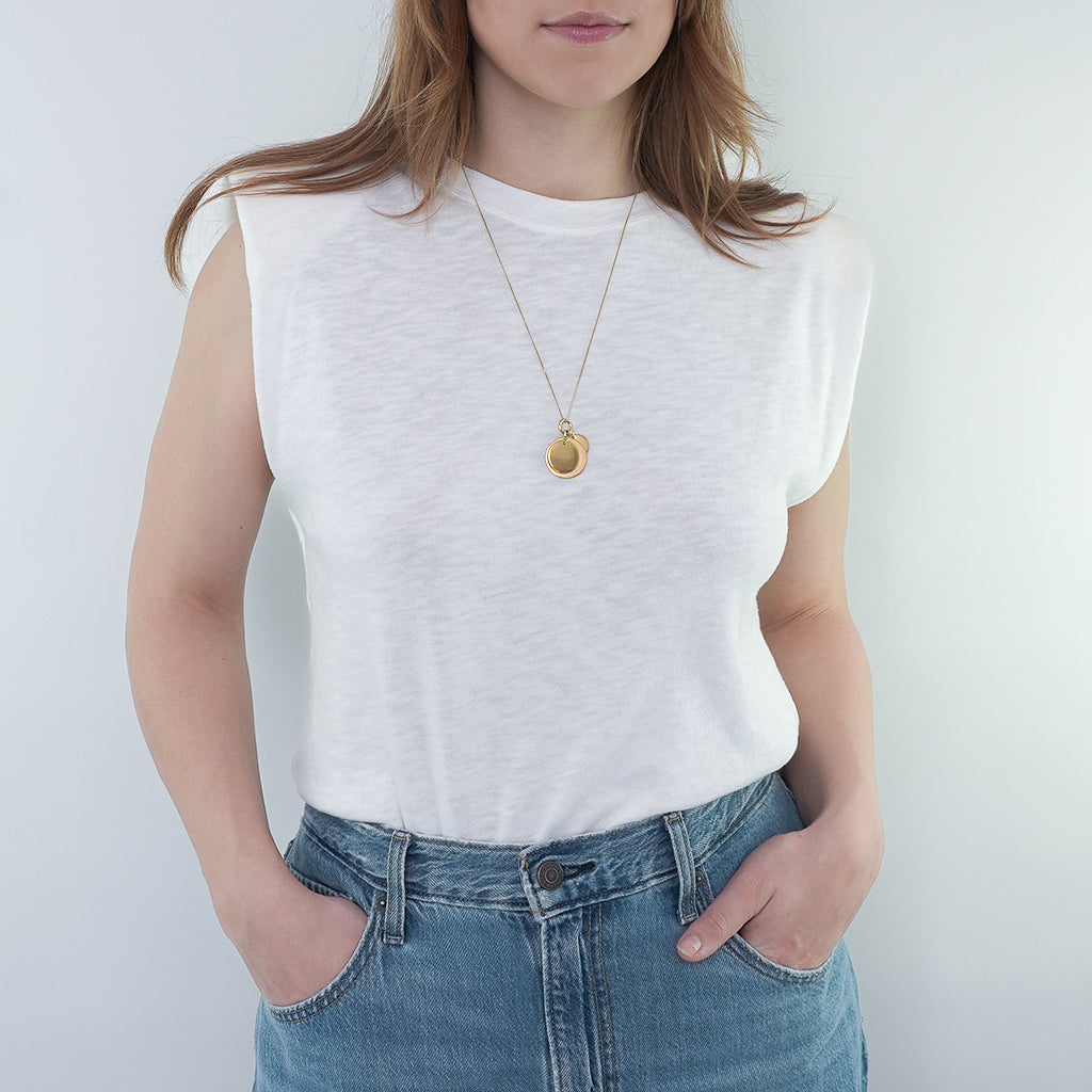 PALLAS PLÄTTCHENKETTE