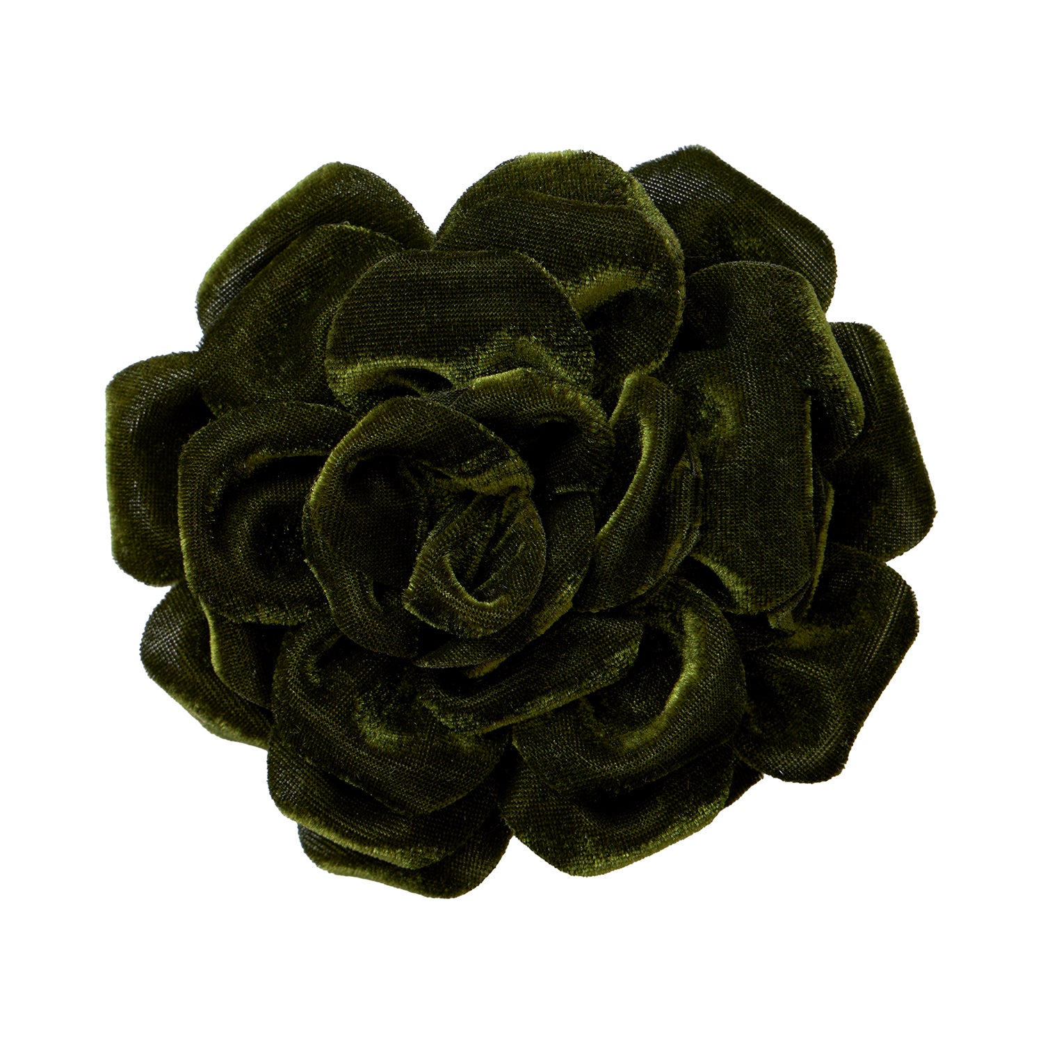 SMILLA BROSCHE khaki