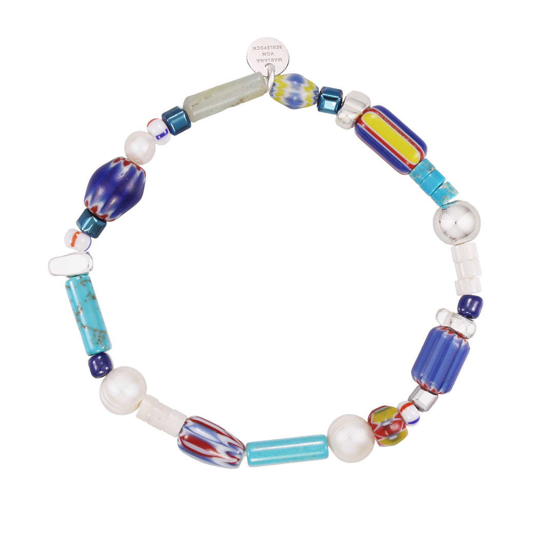 BLOOM ARMBAND WOMEN Azur