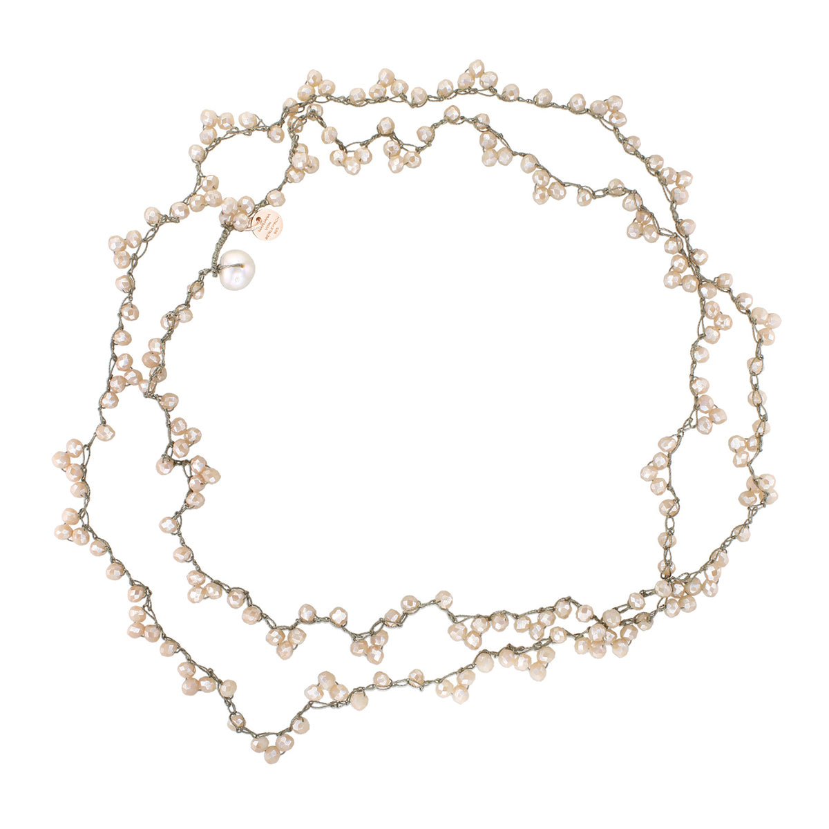 GEORGIE KETTE CHAMPAGNER