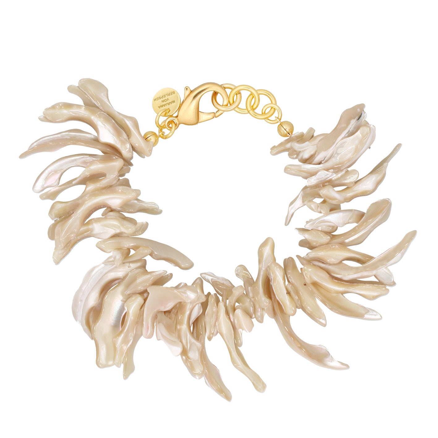 INTENSE ARMBAND CHAMPAGNER
