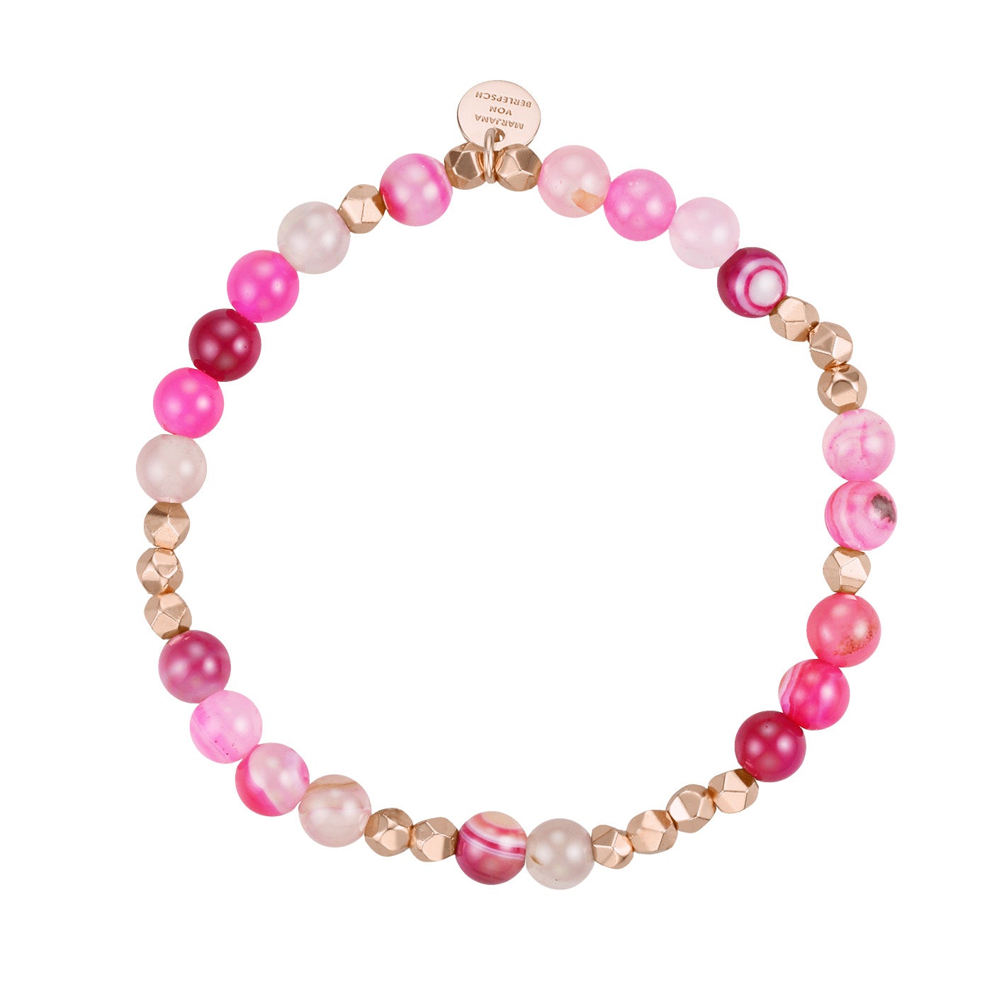 PENNY Armband Pinkmix