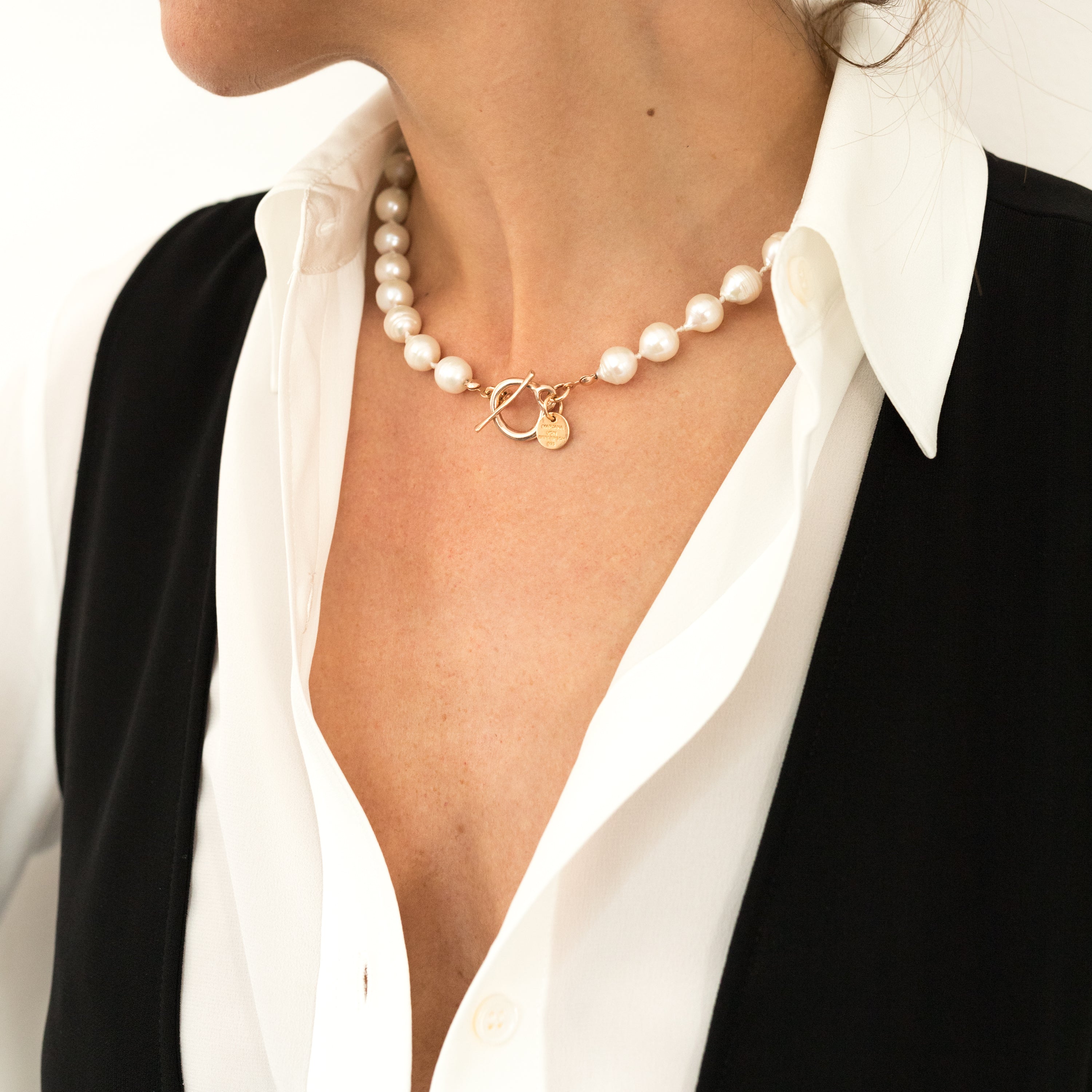 ADRIENNE SMALL KETTE KURZ