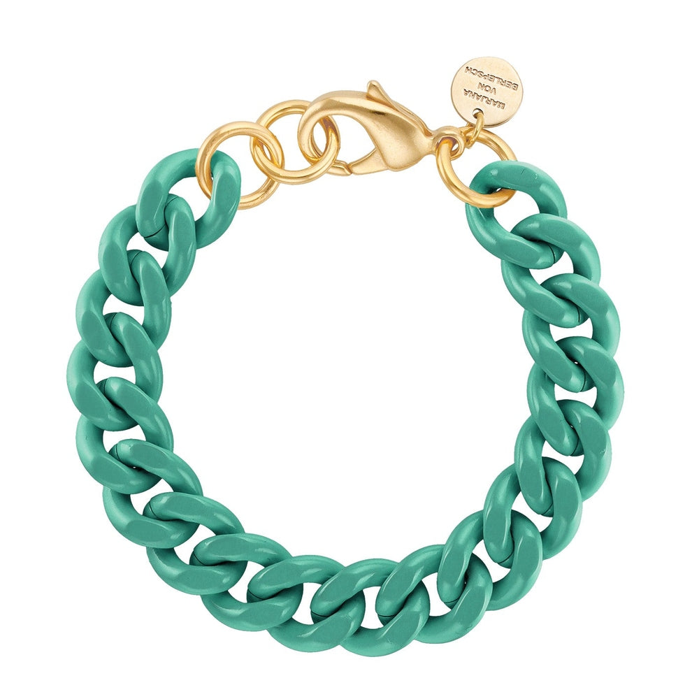 PLATA ARMBAND Emerald
