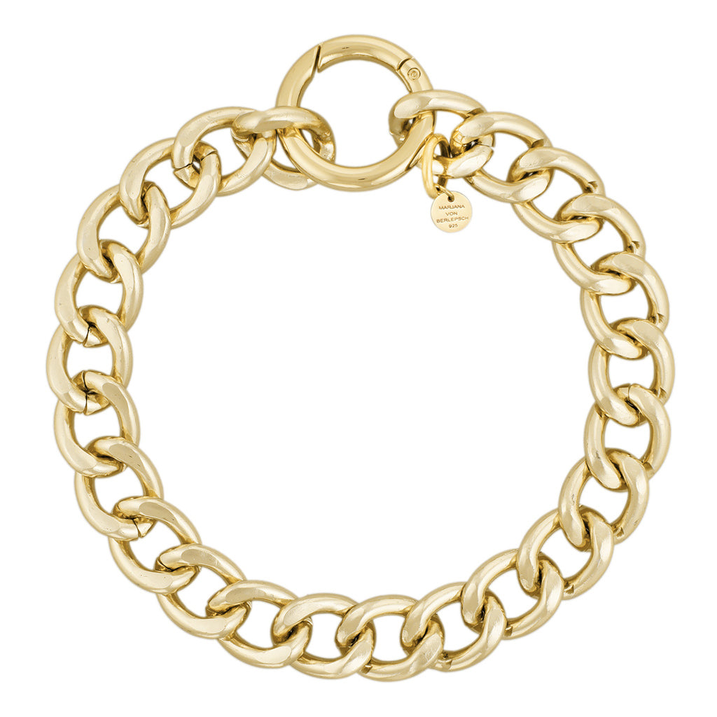 SAMOA KETTE Gold