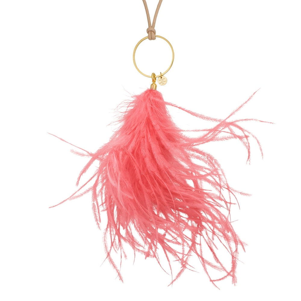 THONA Feder Pink